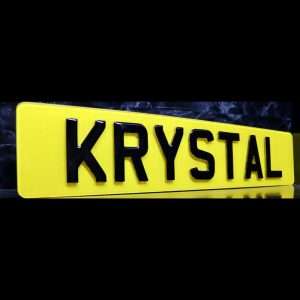 Krystal Plates